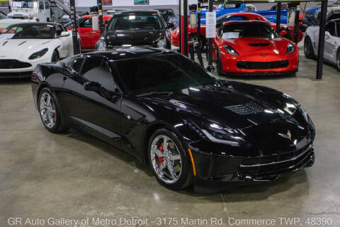 2014 Chevrolet Corvette Stingray