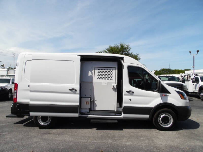 2019 Ford Transit