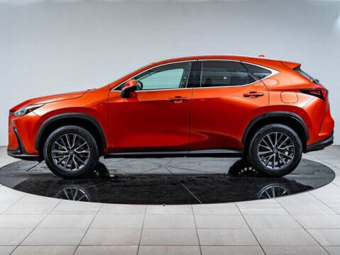 2023 Lexus NX 250 Premium