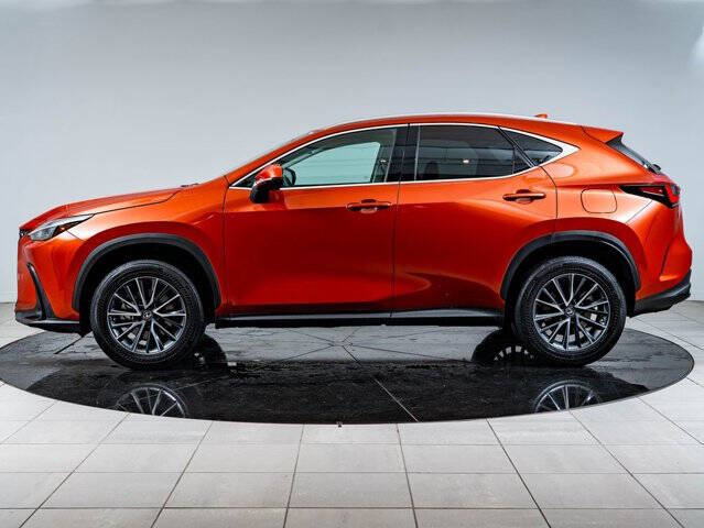 2023 Lexus NX 250 Premium
