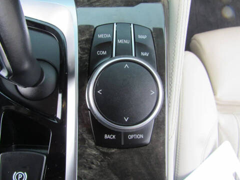 2018 BMW 5 Series 540i xDrive