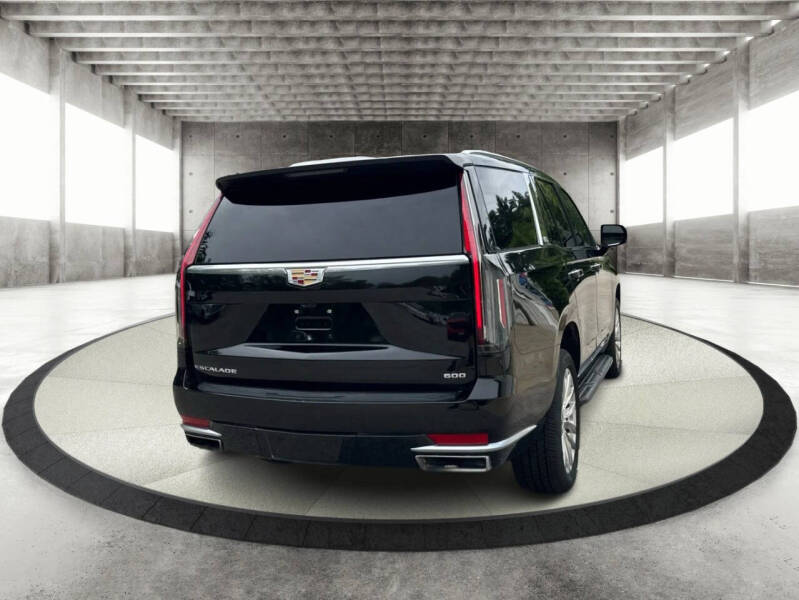 2024 Cadillac Escalade Premium Luxury