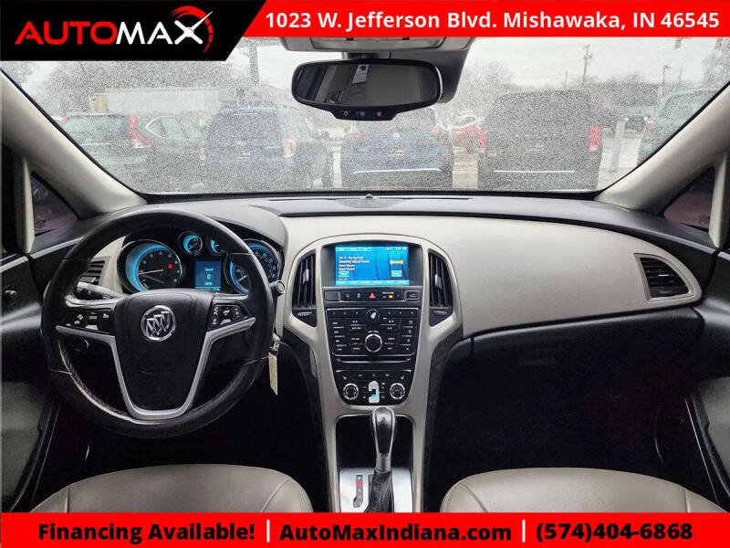 2014 Buick Verano Convenience Group