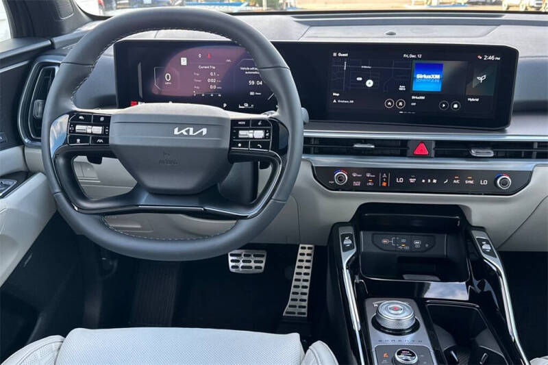 2026 Kia Sorento Hybrid