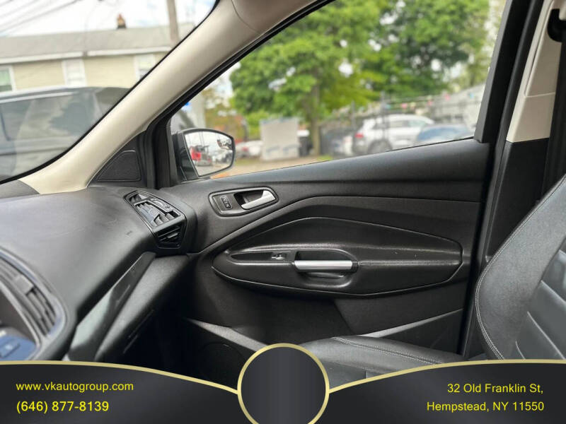 2015 Ford Escape Titanium