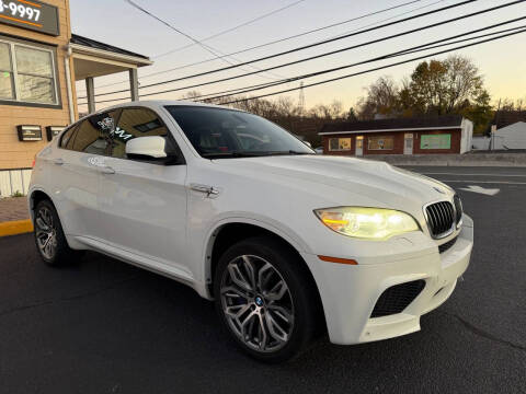 2014 BMW X6 M