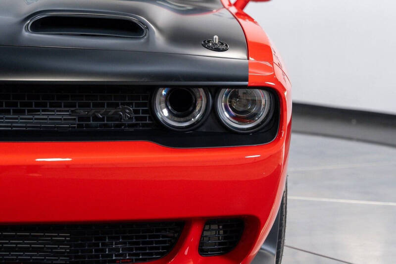 2019 Dodge Challenger SRT Hellcat Redeye