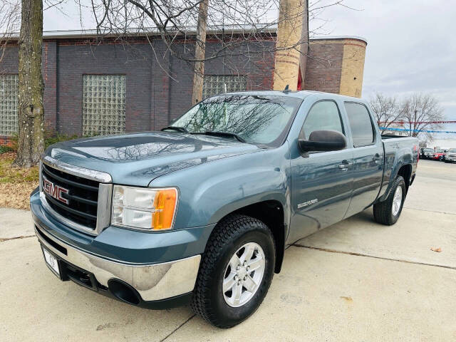 2011 GMC Sierra 1500 for sale at American Dream Motors in Winchester, VA