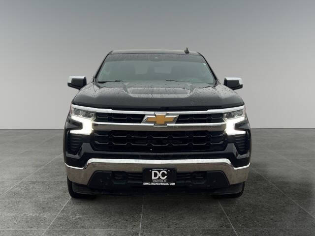 2022 Chevrolet Silverado 1500