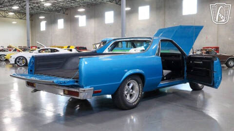 1984 Chevrolet El Camino