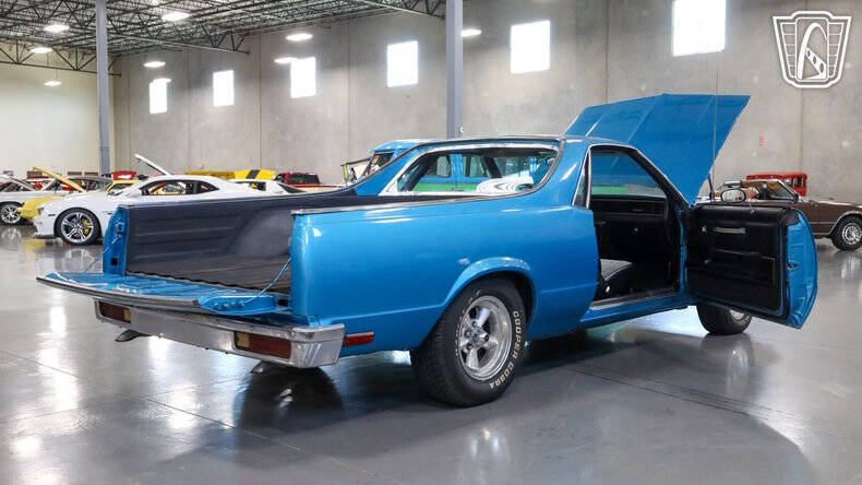 1984 Chevrolet El Camino