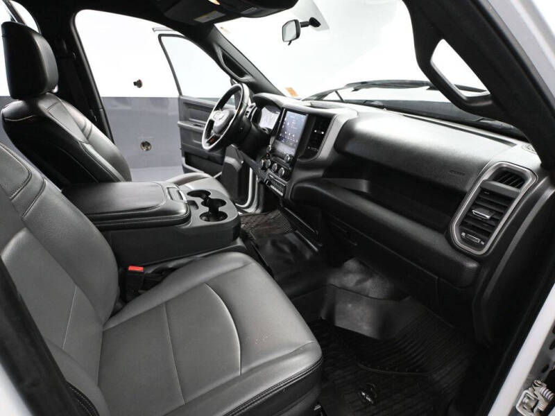 2022 RAM 2500 Tradesman