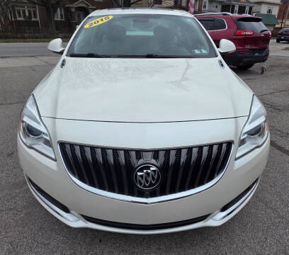 2015 Buick Regal