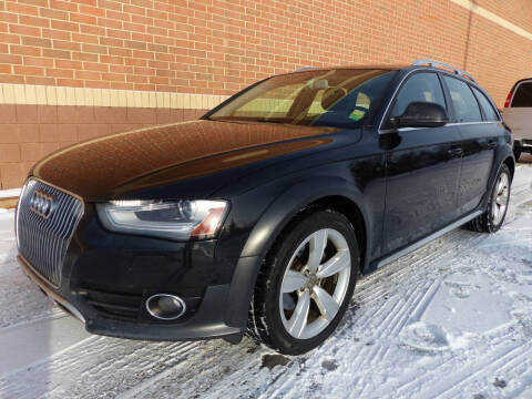 2013 Audi Allroad