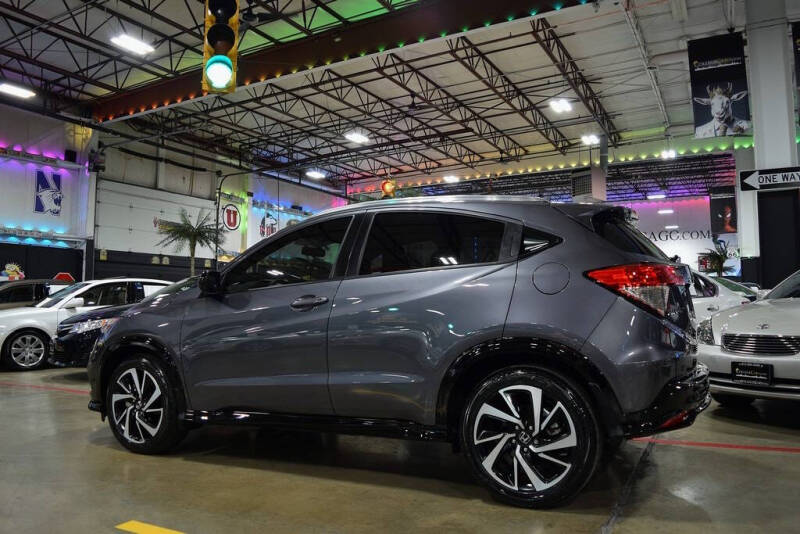 2019 Honda HR-V Sport