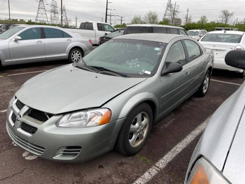 2004 Dodge Stratus for sale at Jeffrey's Auto World Llc in Rockledge PA