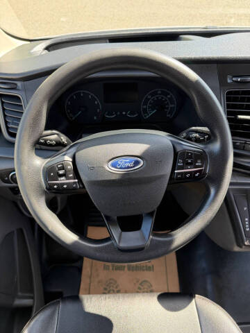 2023 Ford Transit