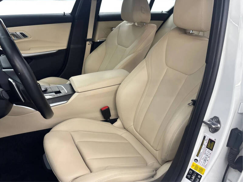 2019 BMW 3 Series 330i xDrive