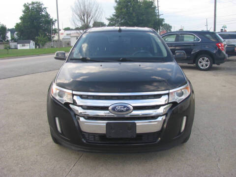 2014 Ford Edge Limited