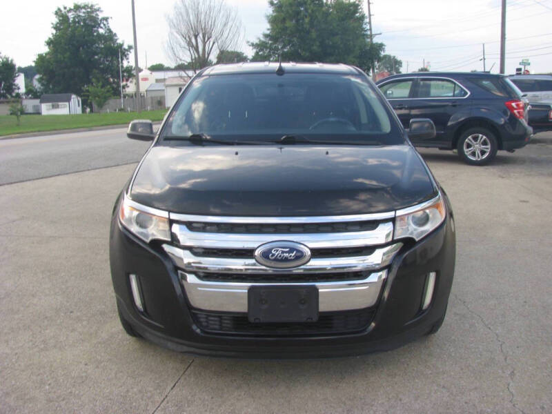 2014 Ford Edge Limited
