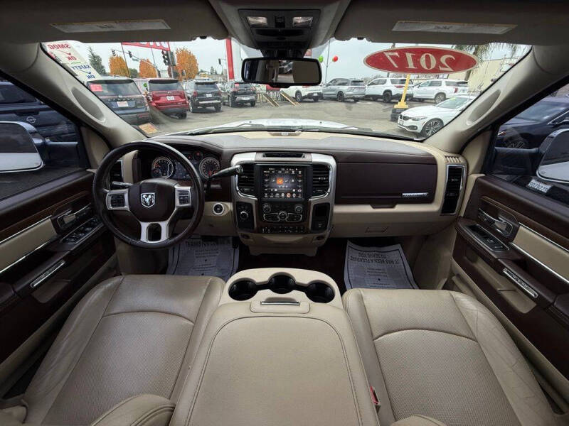 2017 RAM 2500 Laramie