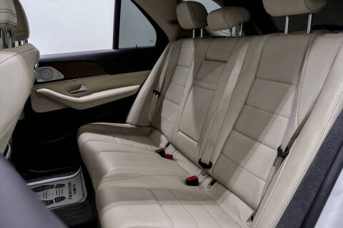 2020 Mercedes-Benz GLE GLE 350