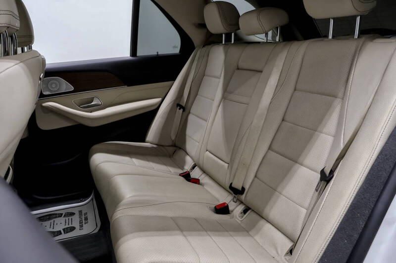 2020 Mercedes-Benz GLE GLE 350