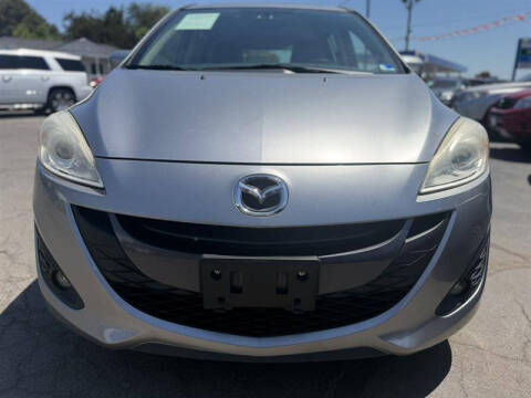 2012 Mazda MAZDA5 Touring