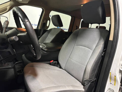 2019 RAM 3500