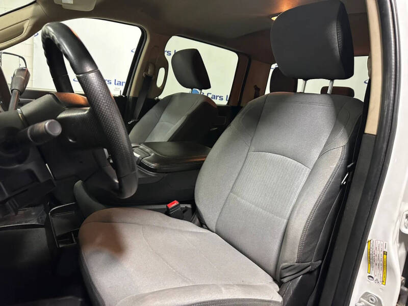 2019 RAM 3500