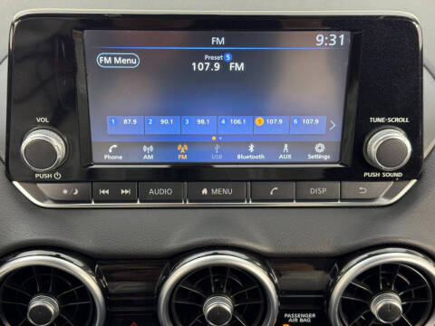 2021 Nissan Sentra S