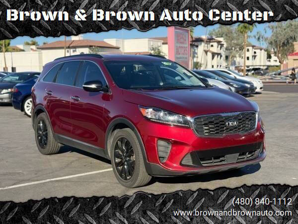 2020 Kia Sorento S's photo