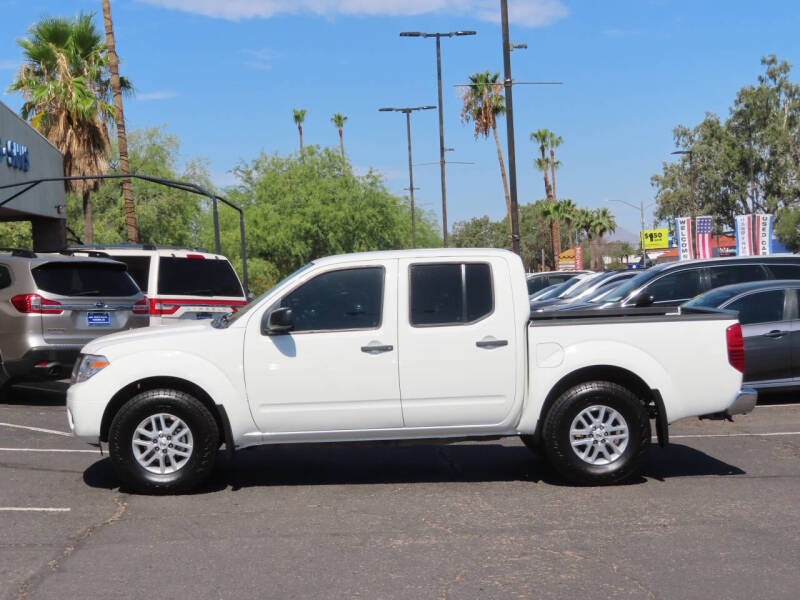 2019 Nissan Frontier