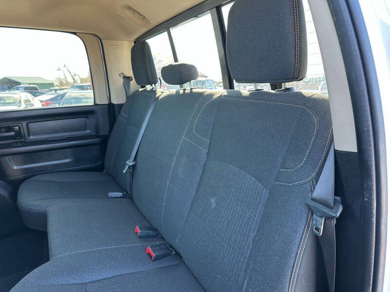 2020 RAM 3500 Tradesman