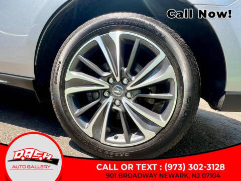 2020 Acura MDX SH-AWD w/Tech