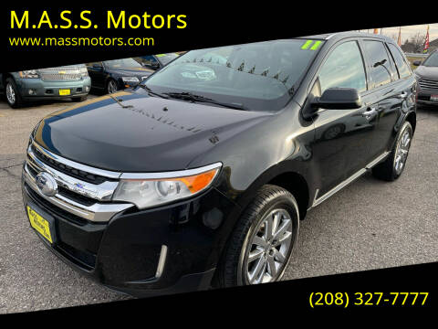 2011 Ford Edge for sale at M.A.S.S. Motors in Boise ID