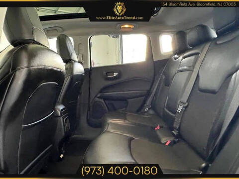 2018 Jeep Compass Altitude