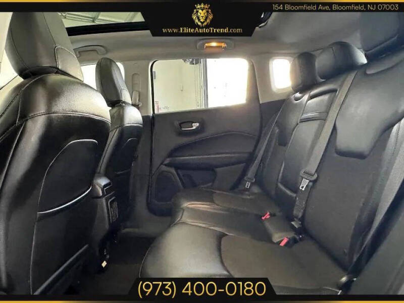 2018 Jeep Compass Altitude