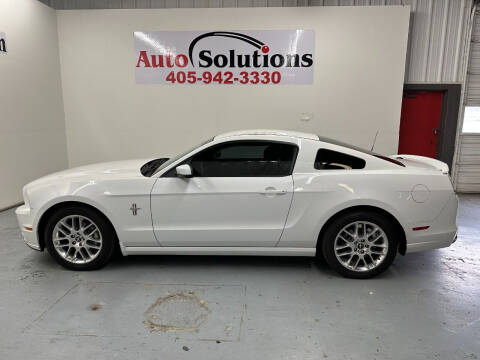 2014 Ford Mustang V6 Premium