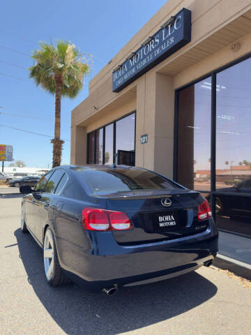 2011 Lexus GS 350