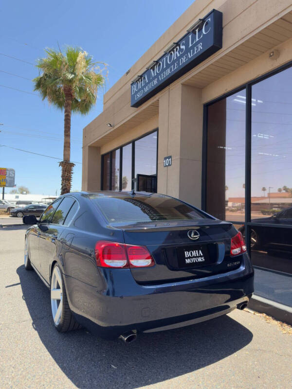 2011 Lexus GS 350
