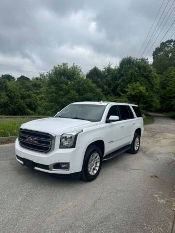 2020 GMC Yukon SLT