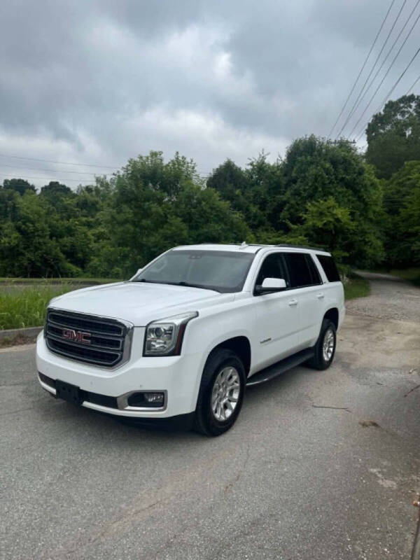 2020 GMC Yukon SLT