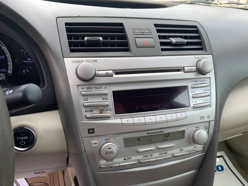 2010 Toyota Camry Hybrid