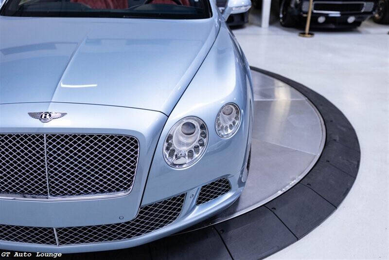 2015 Bentley Continental 18