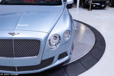 2015 Bentley Continental GT