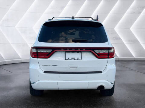 2021 Dodge Durango