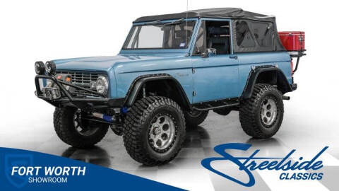1969 Ford Bronco