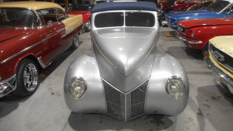1940 Ford Cabriolet