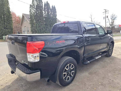 2013 Toyota Tundra Grade